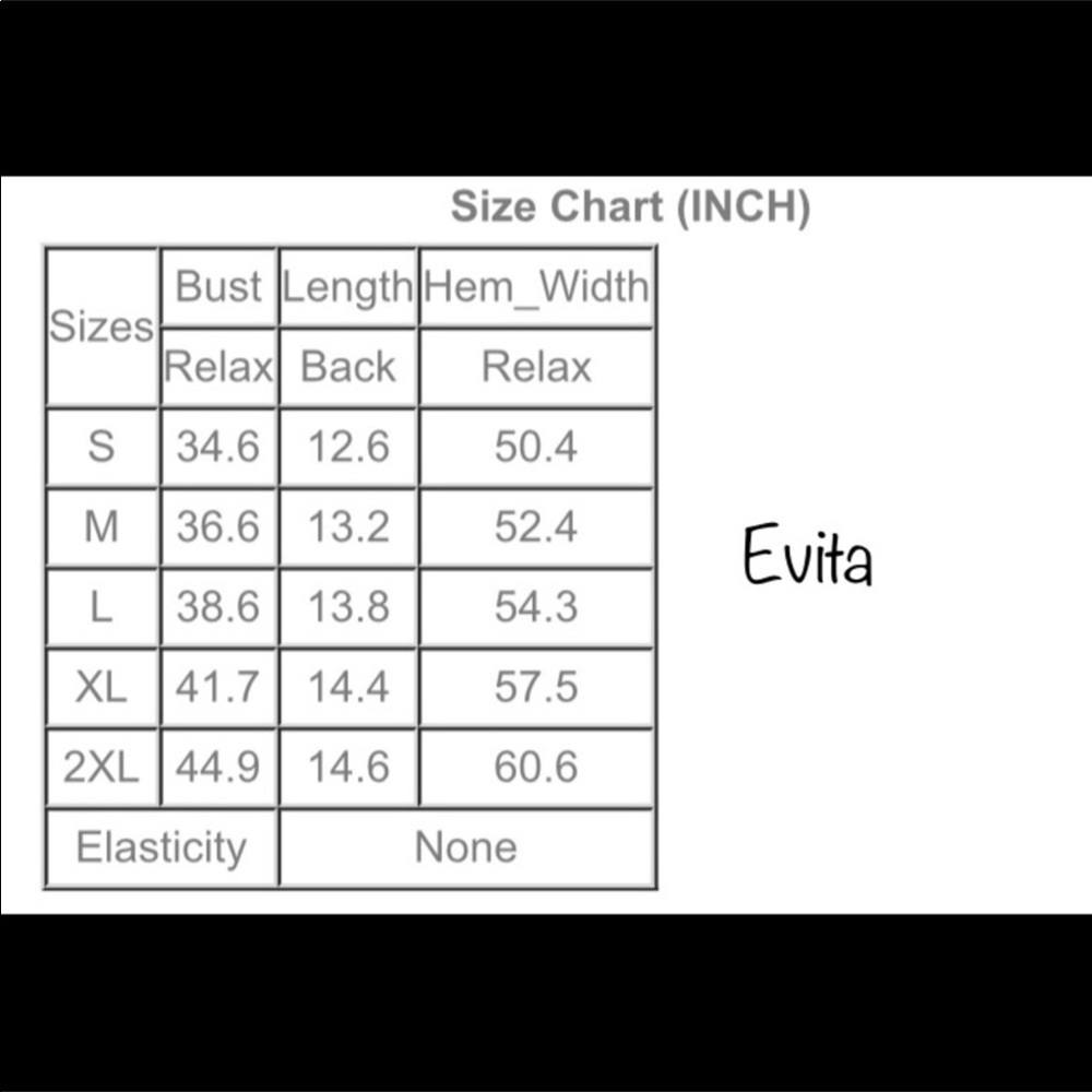 Evita Black Ruffles Adjustable Strap Tank Top NEW - Picture 8 of 12